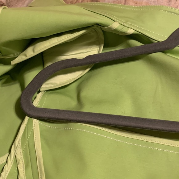 Doncaster Collection Lime Green Jacket, 18 - Picture 8 of 8